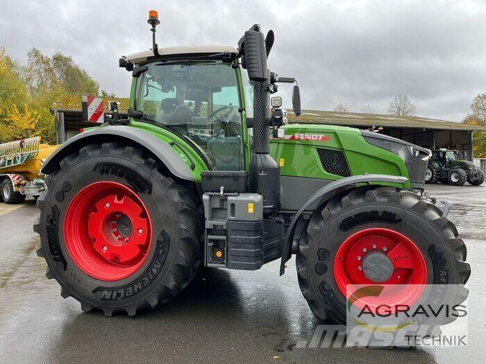 Fendt 728 VARIO GEN-7 Traktorer