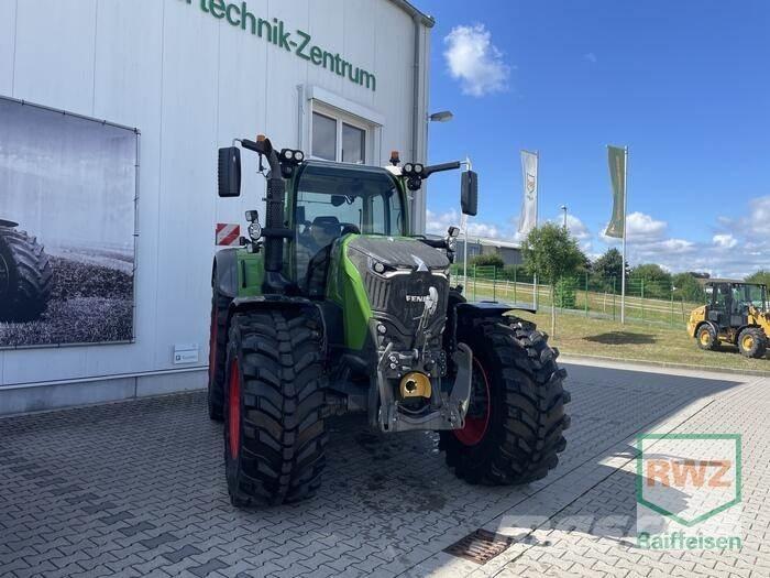 Fendt 728 VarioGen7 Traktorer