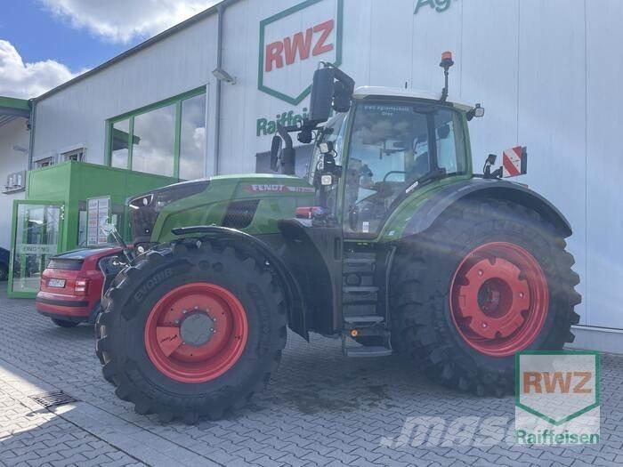 Fendt 728 VarioGen7 Traktorer