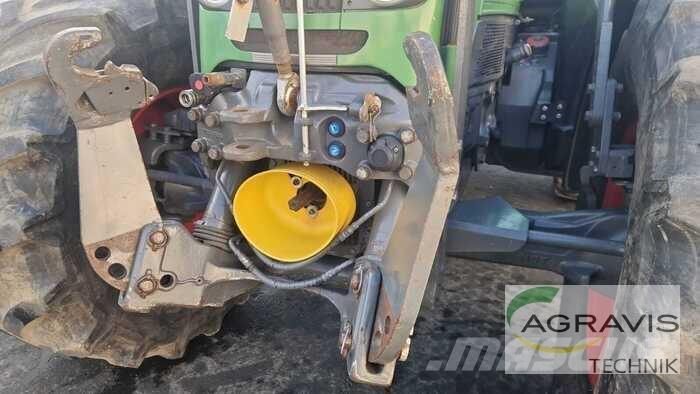 Fendt 818 VARIO Traktorer
