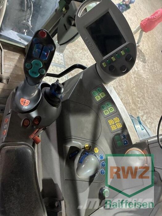 Fendt 818 Vario Traktorer