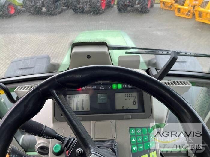 Fendt 820 VARIO Dummy Traktorer