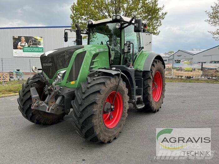 Fendt 824 VARIO S4 Traktorer