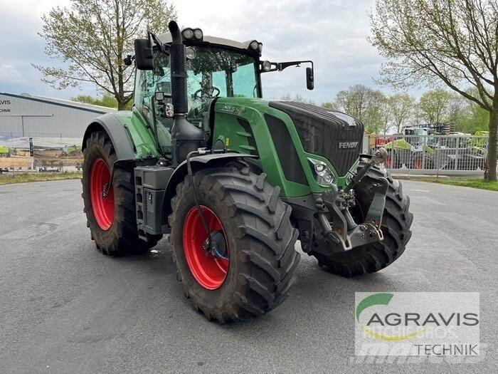 Fendt 824 VARIO S4 Traktorer