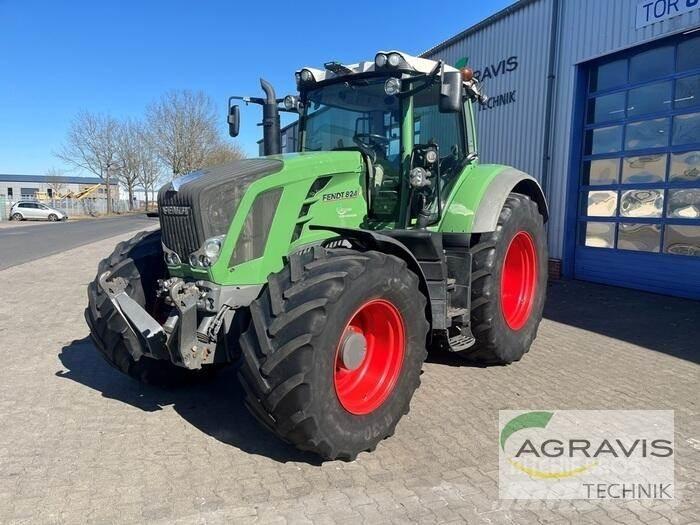 Fendt 824 VARIO SCR Traktorer