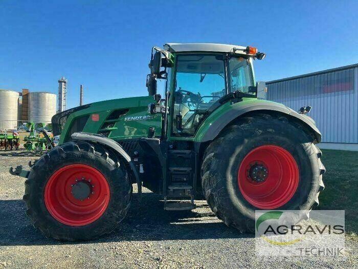 Fendt 824 VARIO SCR Traktorer