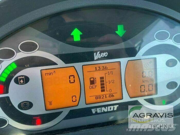 Fendt 824 VARIO SCR Traktorer