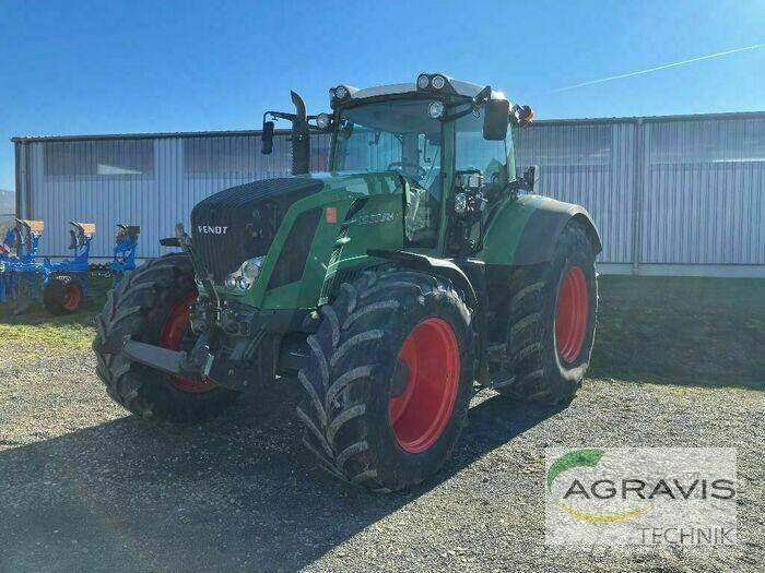 Fendt 824 VARIO SCR Traktorer