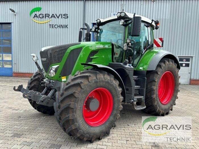 Fendt 826 VARIO S4 Traktorer