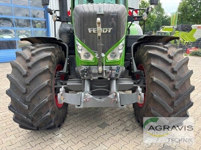 Fendt 826 VARIO S4 Traktorer