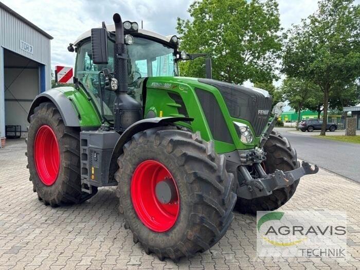 Fendt 826 VARIO S4 Traktorer