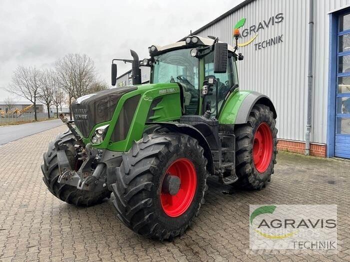 Fendt 826 VARIO S4 Traktorer