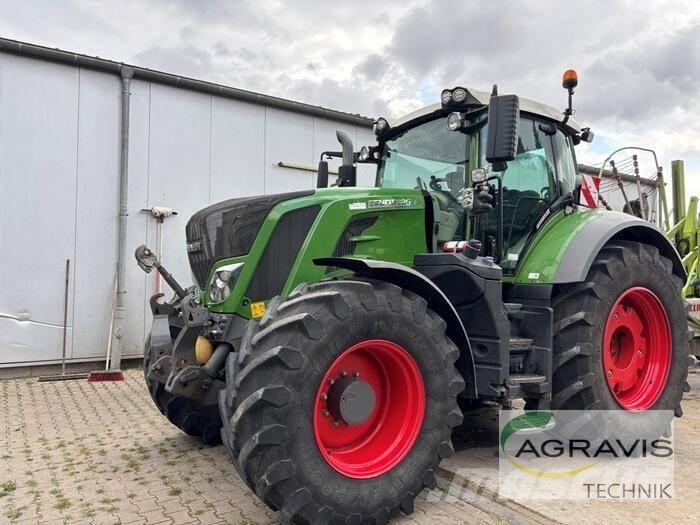 Fendt 826 VARIO S4 Traktorer