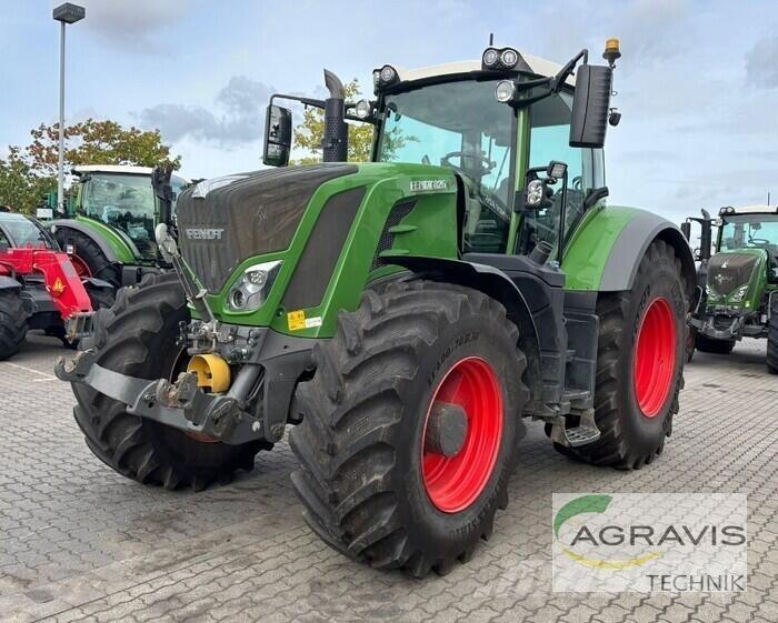 Fendt 826 VARIO S4 Traktorer