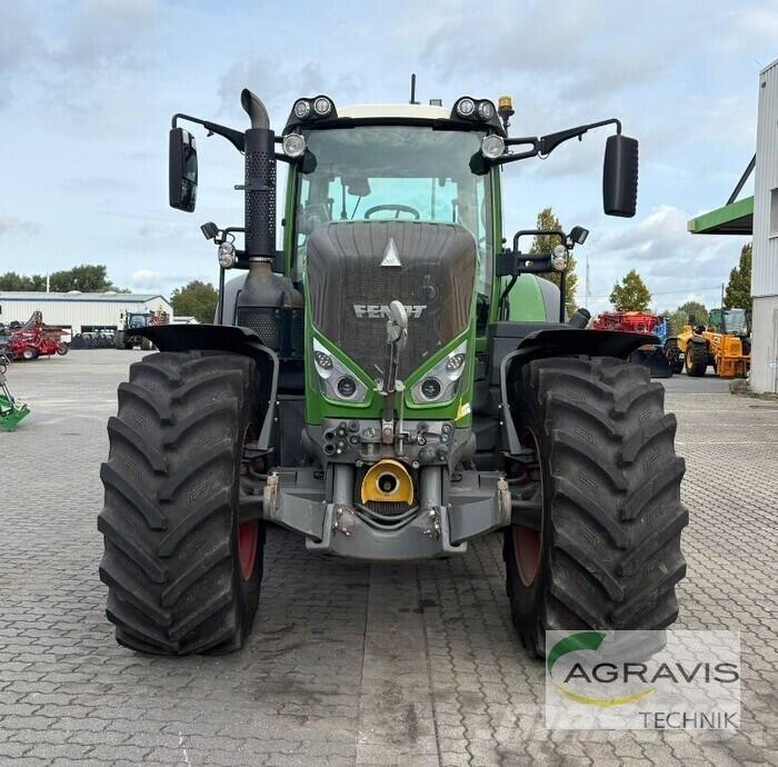Fendt 826 VARIO S4 Traktorer