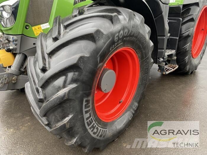 Fendt 826 VARIO S4 Traktorer