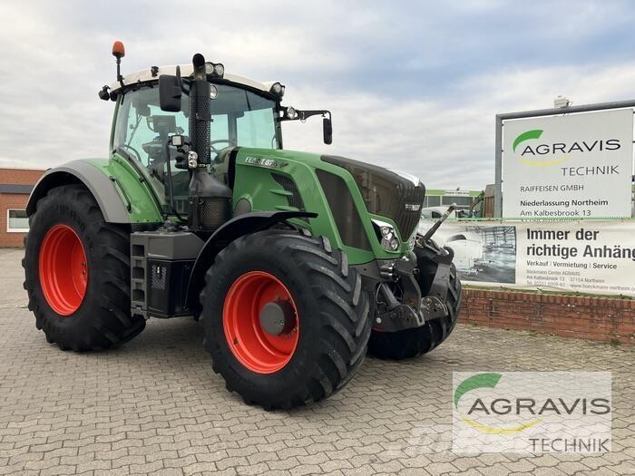 Fendt 826 VARIO S4 Traktorer