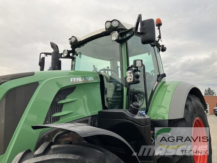 Fendt 826 VARIO S4 Traktorer