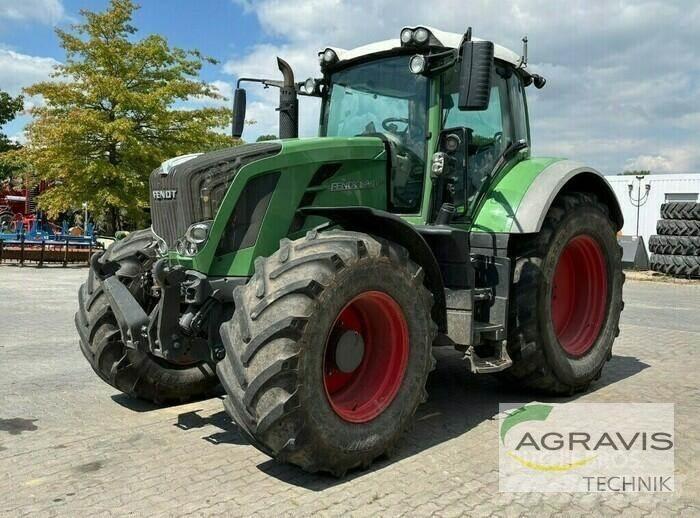Fendt 826 VARIO SCR Traktorer