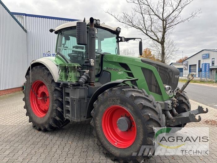 Fendt 826 VARIO SCR Traktorer