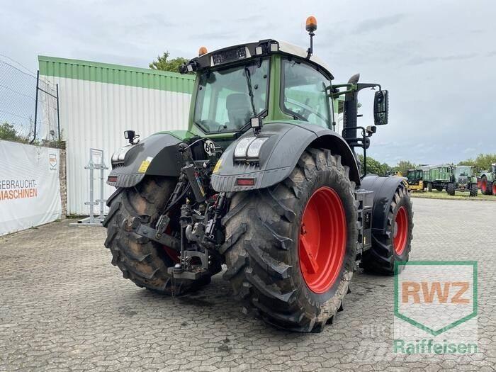 Fendt 828 Vario Traktorer