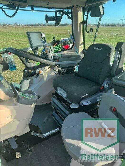 Fendt 828 Vario S4 Traktorer