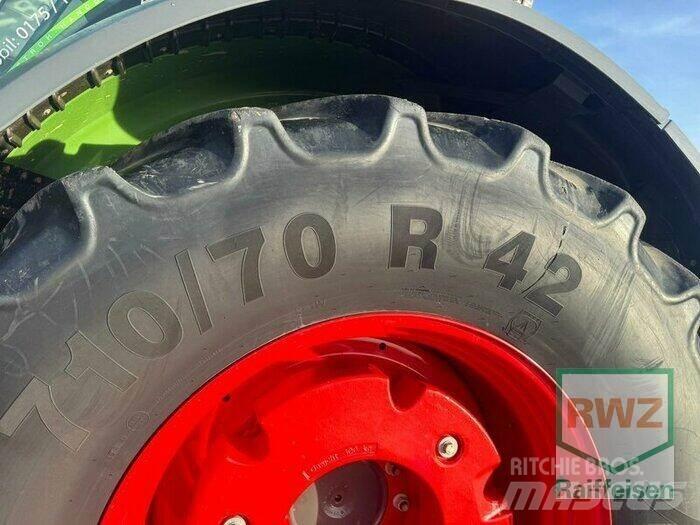 Fendt 828 Vario S4 Traktorer