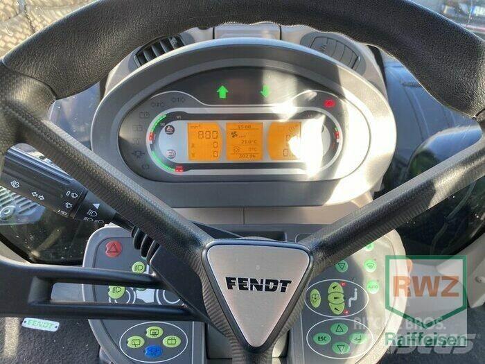 Fendt 828 Vario S4 Traktorer