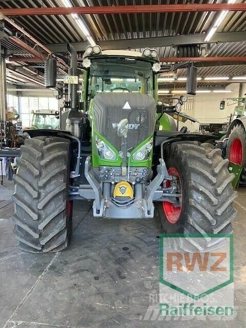 Fendt 828 Vario S4 Traktorer