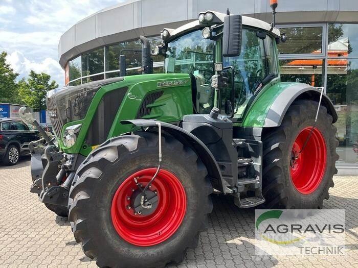 Fendt 828 VARIO S4 Traktorer