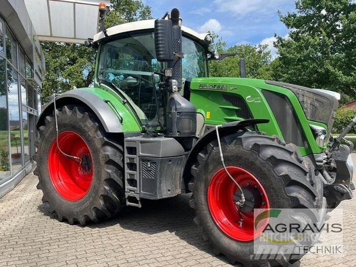 Fendt 828 VARIO S4 Traktorer
