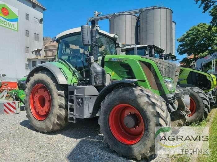 Fendt 828 VARIO S4 Traktorer