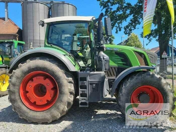 Fendt 828 VARIO S4 Traktorer