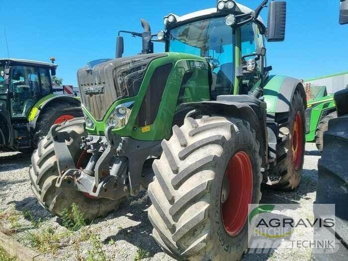 Fendt 828 VARIO S4 Traktorer