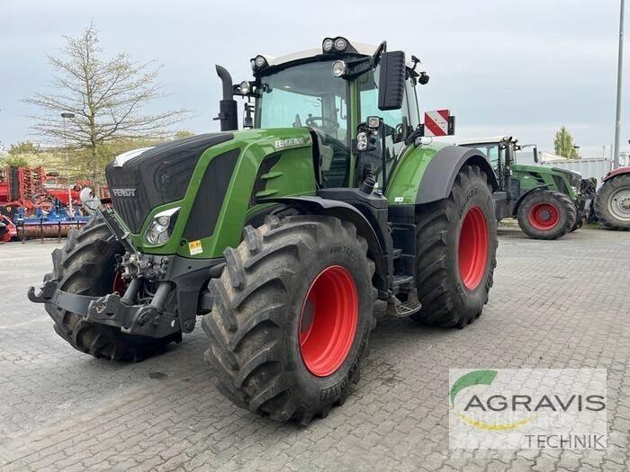 Fendt 828 VARIO S4 Traktorer