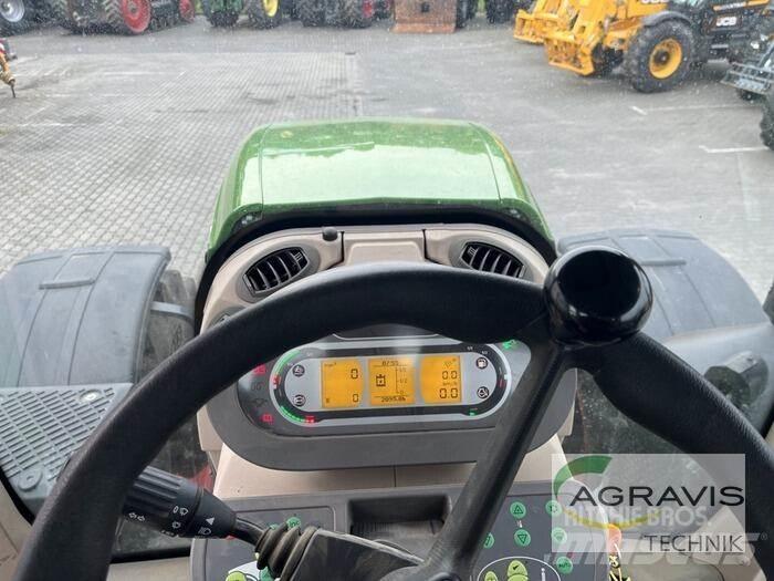 Fendt 828 VARIO S4 Traktorer