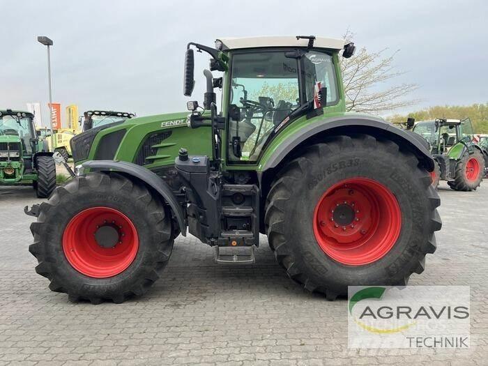 Fendt 828 VARIO S4 Traktorer
