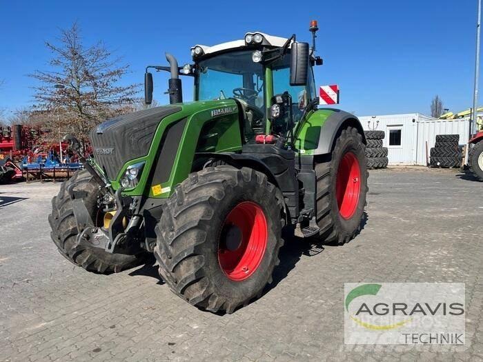 Fendt 828 VARIO S4 Traktorer