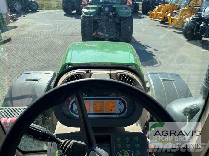 Fendt 828 VARIO S4 Traktorer