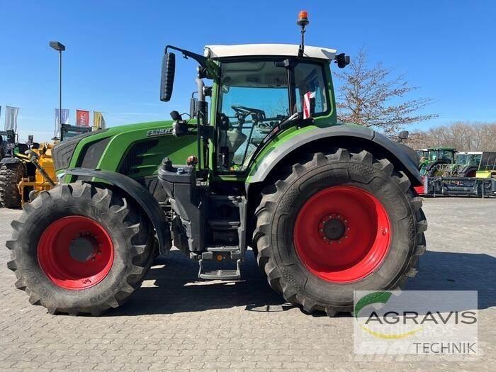 Fendt 828 VARIO S4 Traktorer