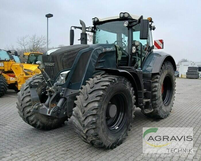 Fendt 828 VARIO S4 Traktorer