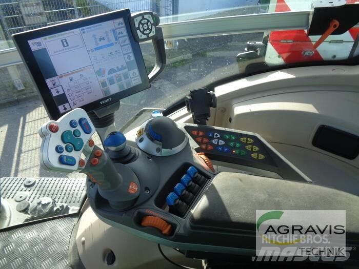 Fendt 828 VARIO S4 Traktorer