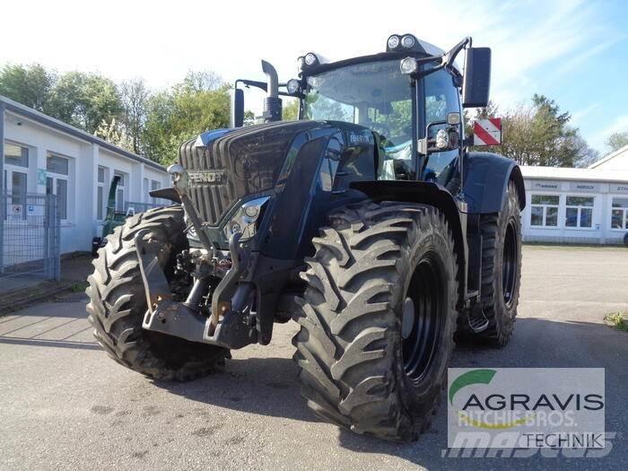 Fendt 828 VARIO S4 Traktorer