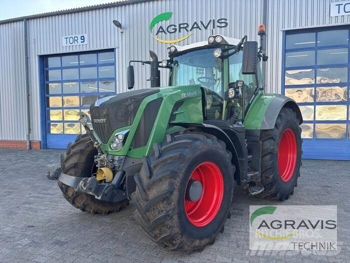 Fendt 828 VARIO S4 Traktorer
