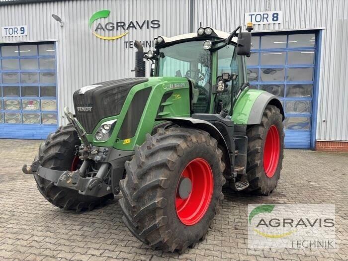 Fendt 828 VARIO S4 Traktorer