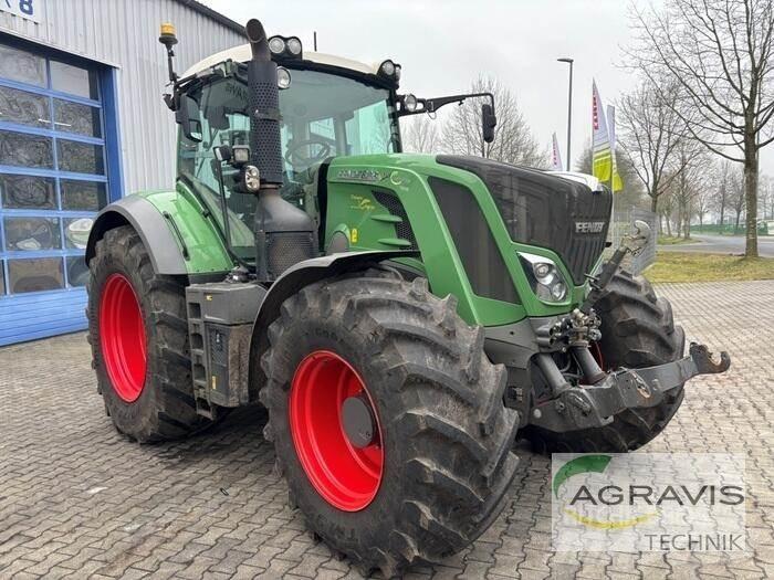Fendt 828 VARIO S4 Traktorer