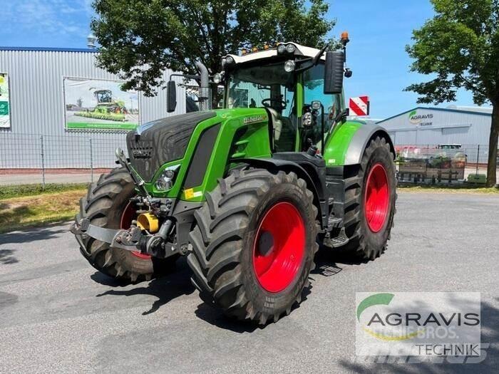 Fendt 828 VARIO S4 Traktorer