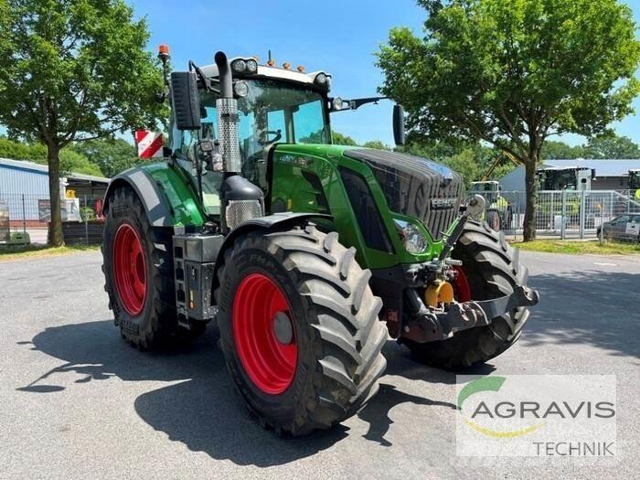 Fendt 828 VARIO S4 Traktorer