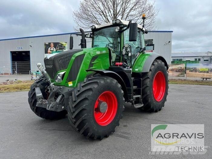 Fendt 828 VARIO S4 Traktorer