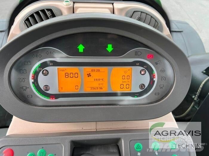 Fendt 828 VARIO S4 Traktorer